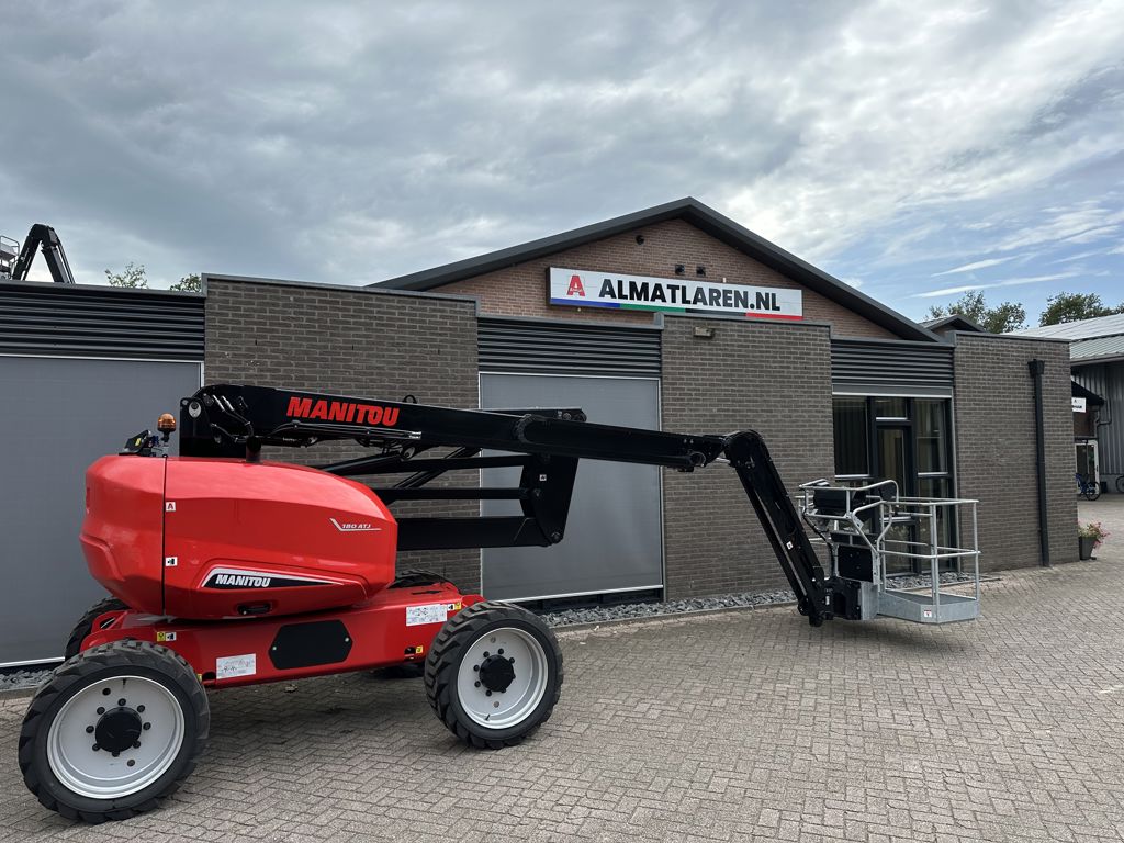 Manitou-180 ATJ RC 4RD ST5 S2 Hoogwerker