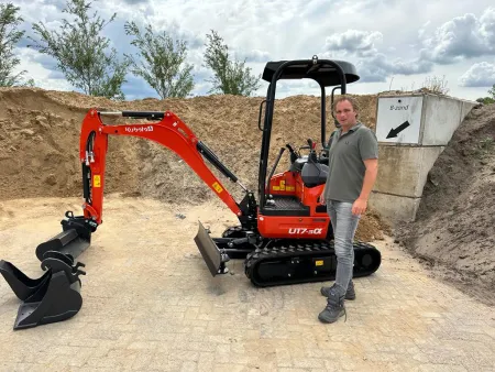 Diverse Kubota afleveringen 