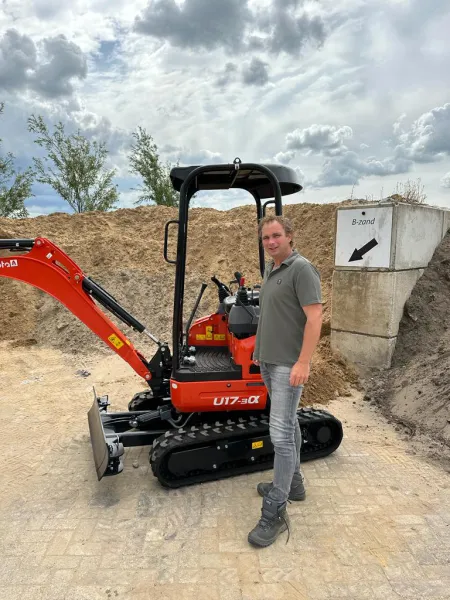 Diverse Kubota afleveringen 