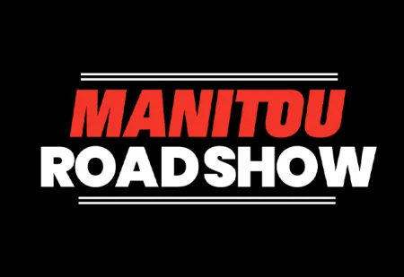 Primeur in Nederland: Manitou Roadshow komt naar Almat!