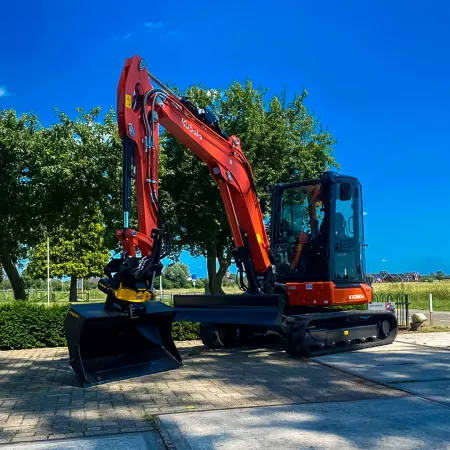 Diverse Kubota afleveringen 