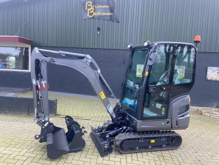 Diverse machines voor Brilman Bathmen