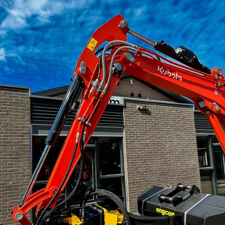 Diverse Kubota afleveringen 