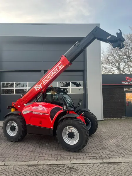 Nieuwe Manitou MT935