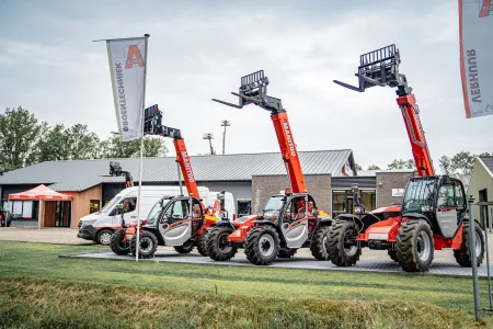 Metamorfose van ons bedrijfspand en terrein afgerond