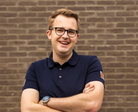 Maak kennis met onze nieuwe groentechniek vertegenwoordiger Lars Knoop