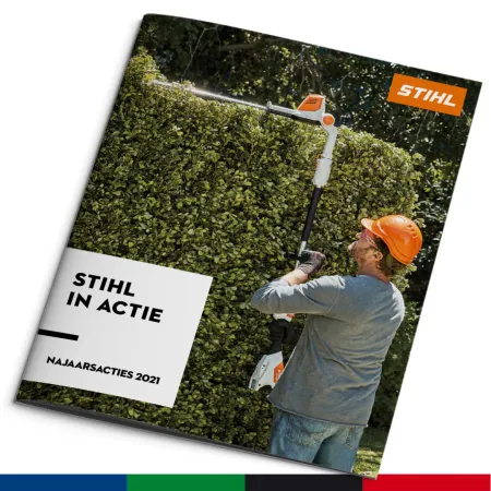 Stihl najaarsfolder 