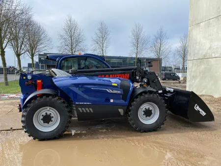 Nieuwe Manitou MLT 1041 - 145 PS + L voor VDR Bouwgroep