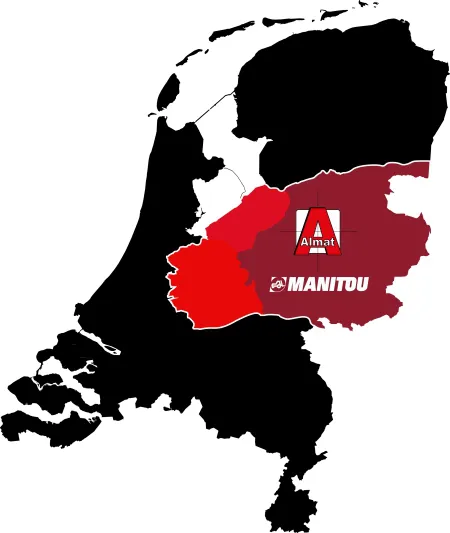 Uitbreiding Manitou Dealerschap